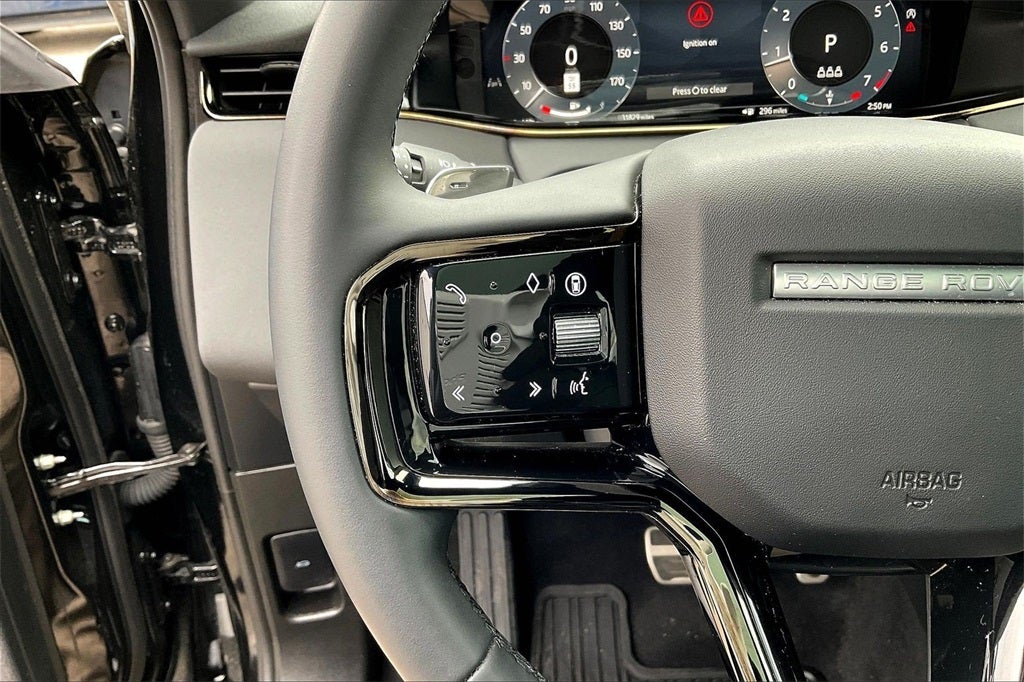 2024 Land Rover Range Rover Evoque Dynamic