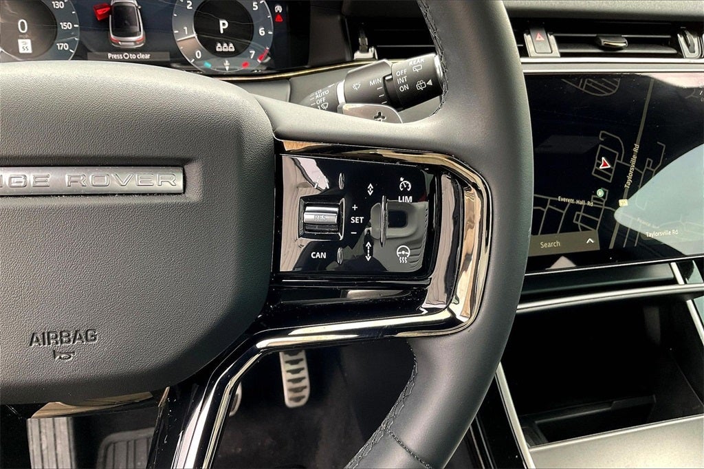 2024 Land Rover Range Rover Evoque Dynamic