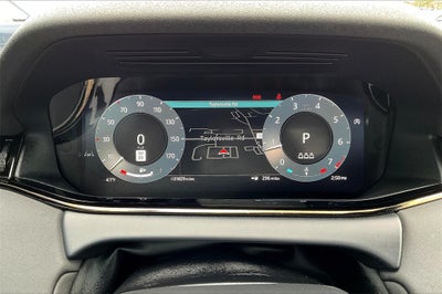 2024 Land Rover Range Rover Evoque Dynamic