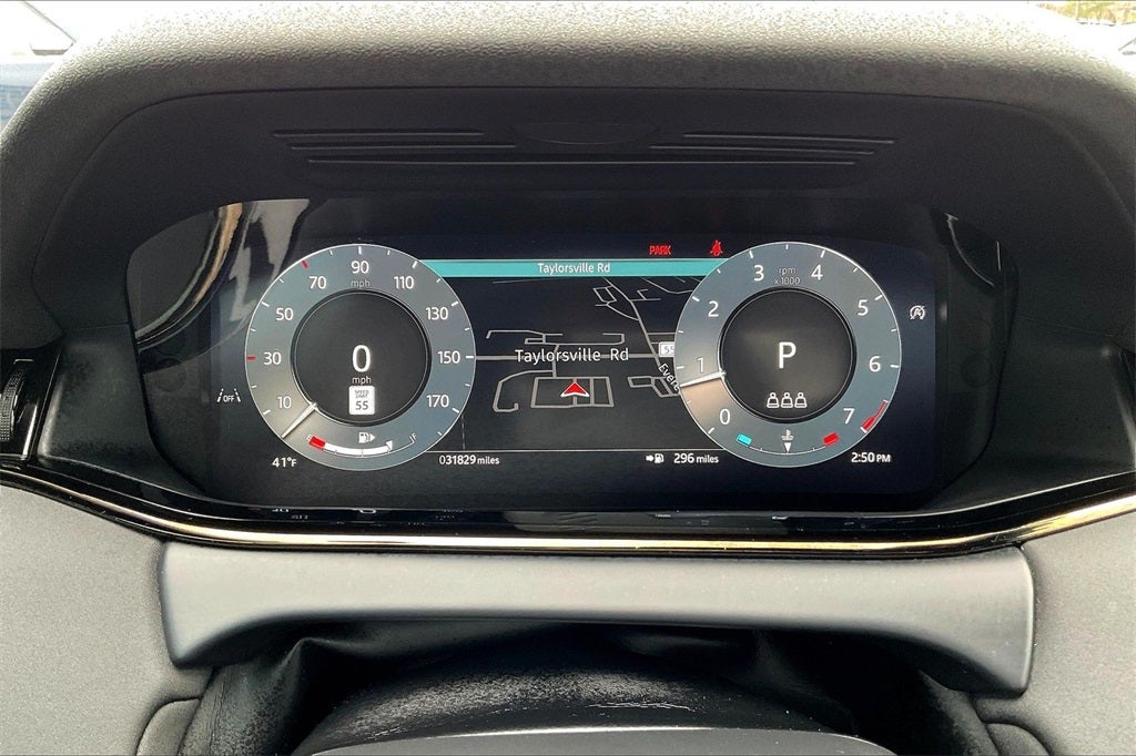 2024 Land Rover Range Rover Evoque Dynamic