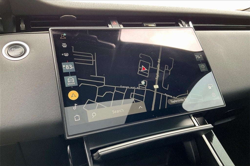 2024 Land Rover Range Rover Evoque Dynamic