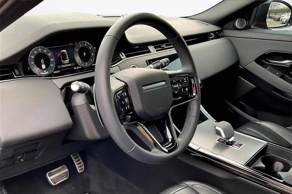 2024 Land Rover Range Rover Evoque Dynamic