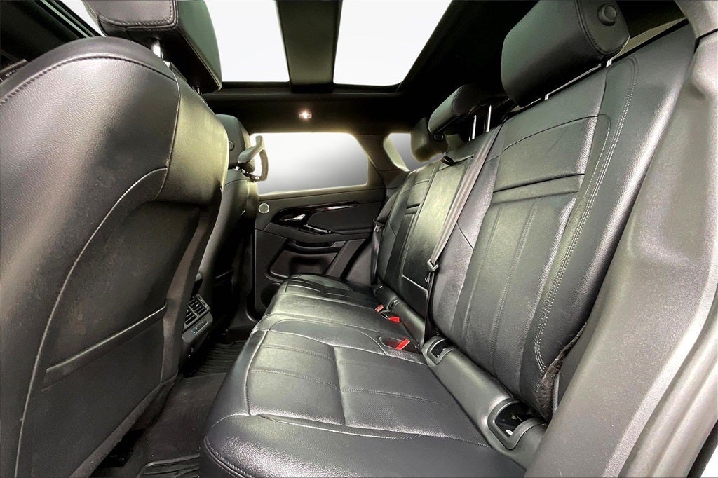 2024 Land Rover Range Rover Evoque Dynamic