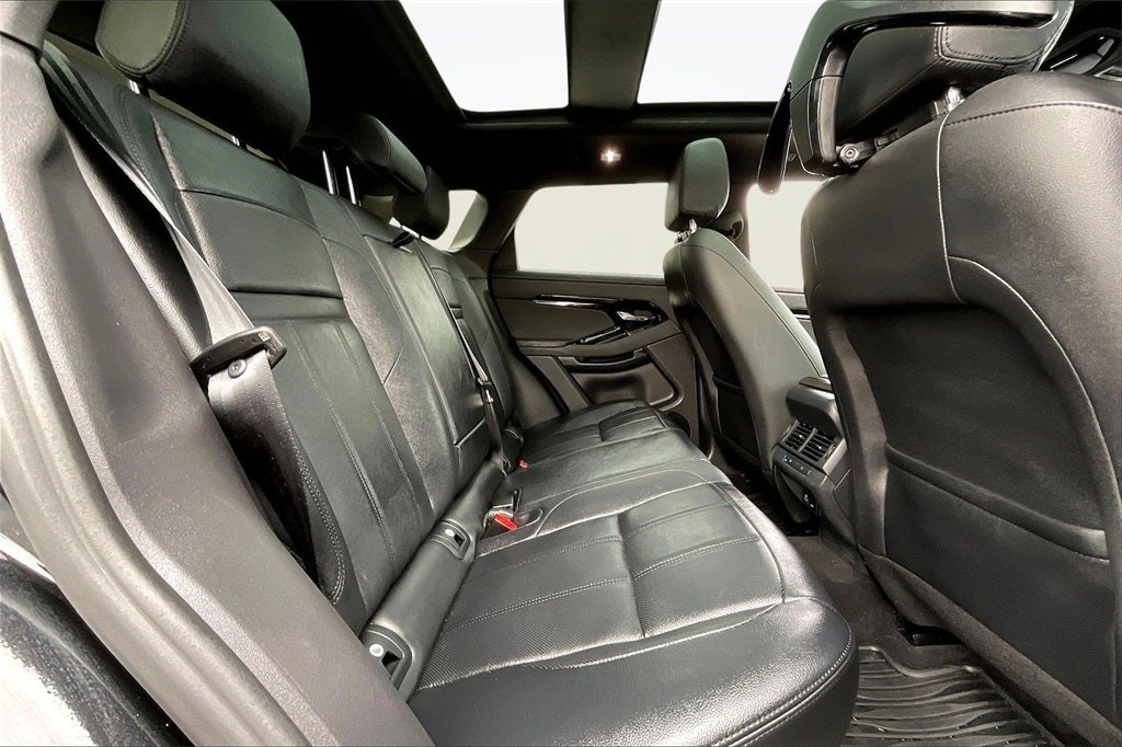 2024 Land Rover Range Rover Evoque Dynamic