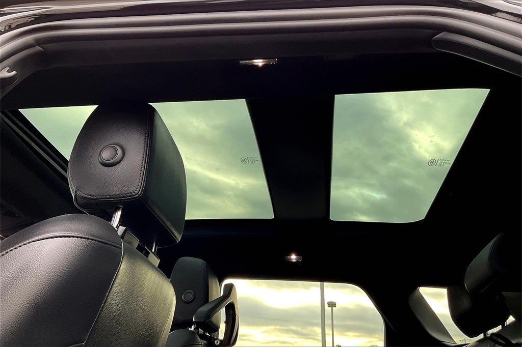 2024 Land Rover Range Rover Evoque Dynamic