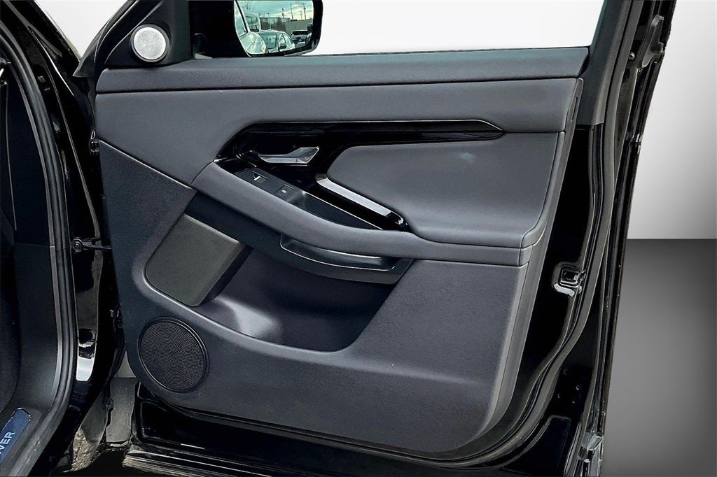 2024 Land Rover Range Rover Evoque Dynamic