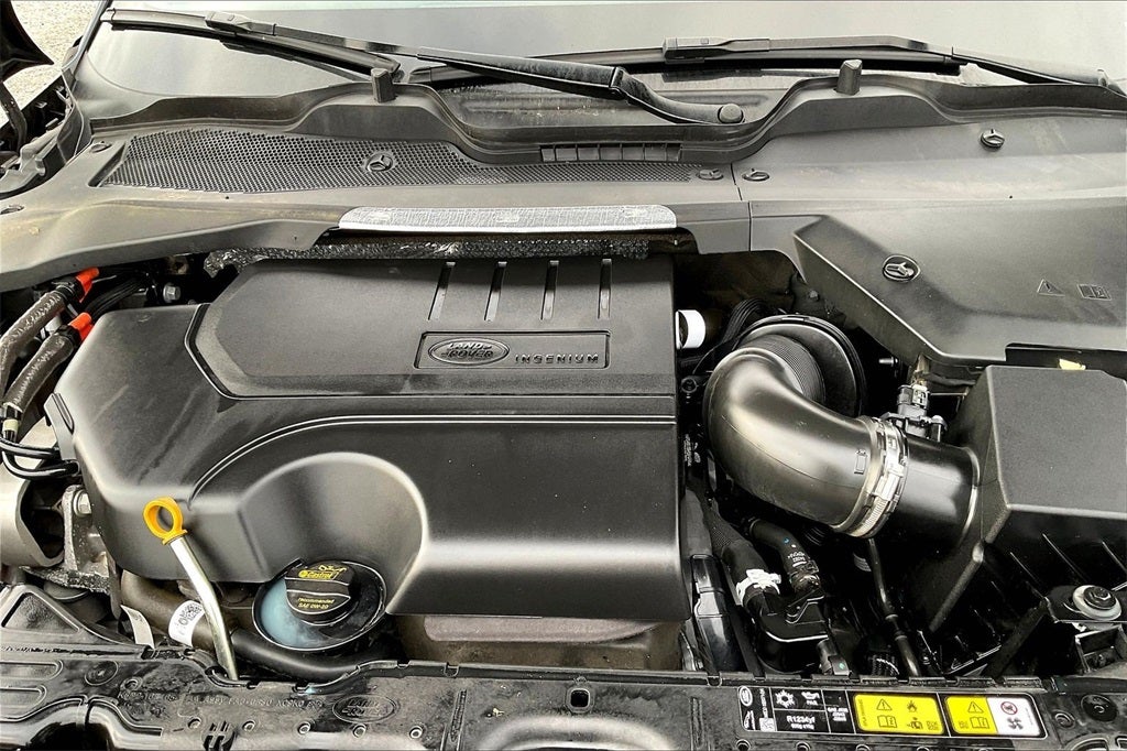 2024 Land Rover Range Rover Evoque Dynamic