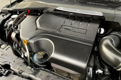 2024 Land Rover Range Rover Evoque Dynamic