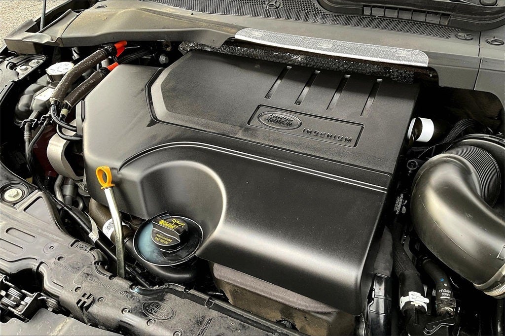 2024 Land Rover Range Rover Evoque Dynamic