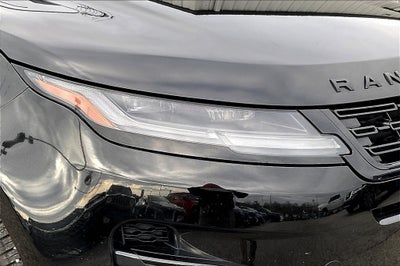 2024 Land Rover Range Rover Evoque Dynamic