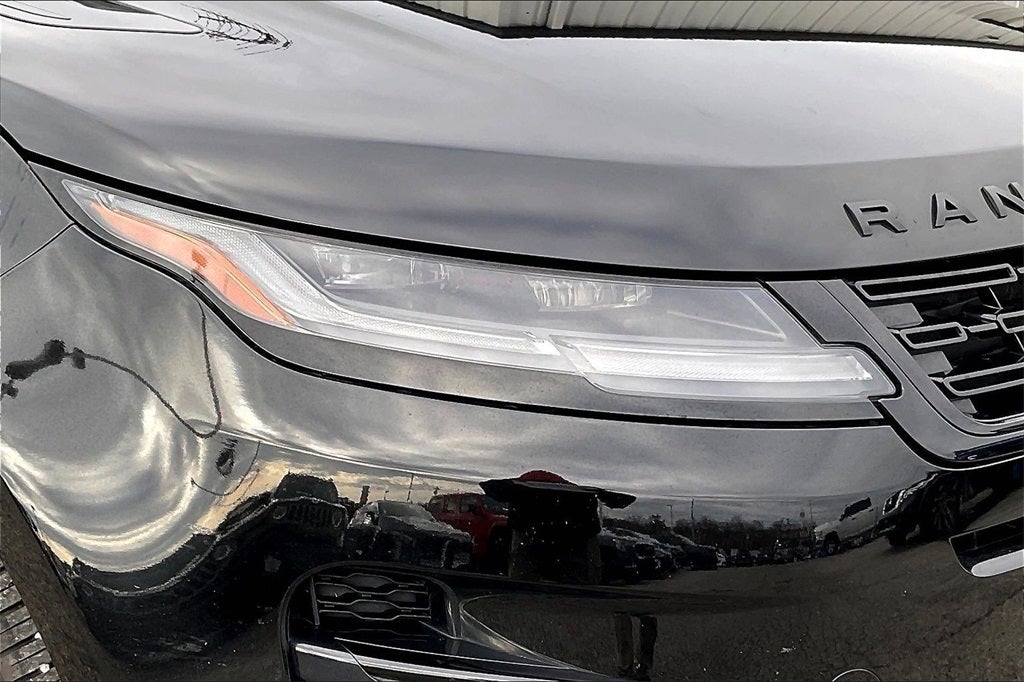 2024 Land Rover Range Rover Evoque Dynamic