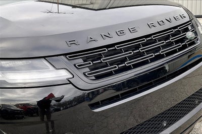 2024 Land Rover Range Rover Evoque Dynamic
