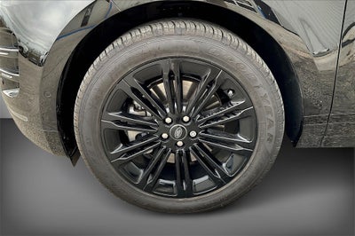 2024 Land Rover Range Rover Evoque Dynamic