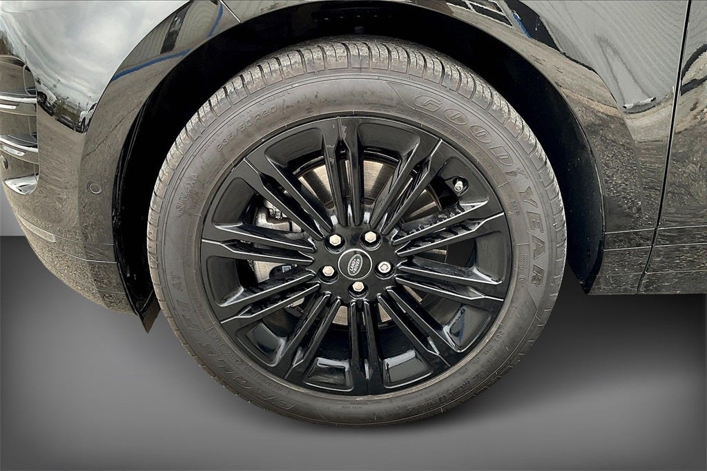 2024 Land Rover Range Rover Evoque Dynamic