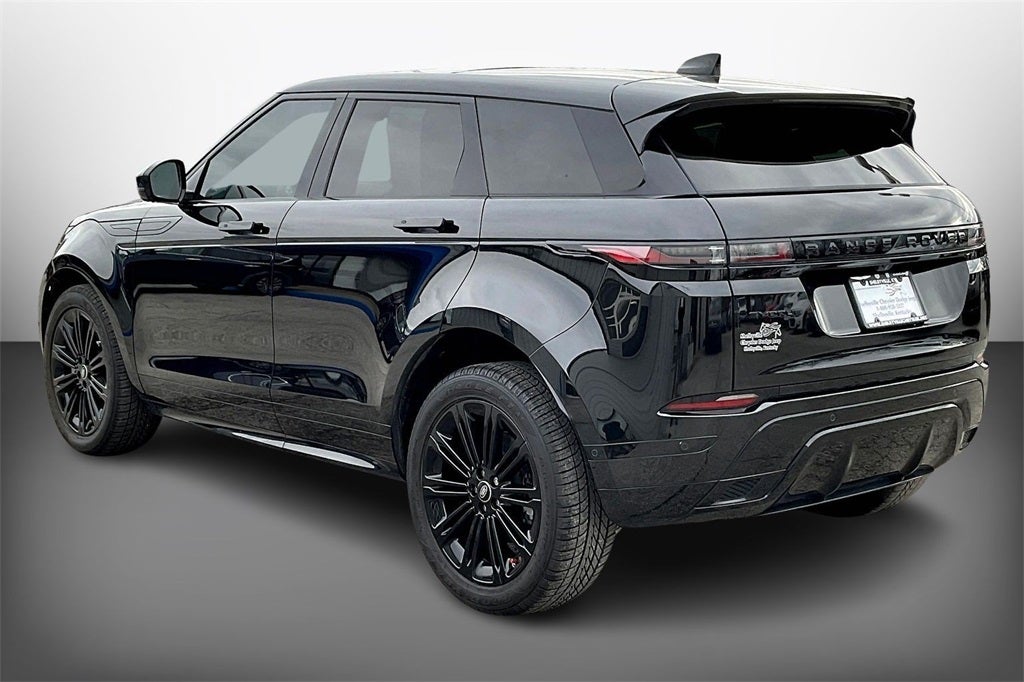 2024 Land Rover Range Rover Evoque Dynamic