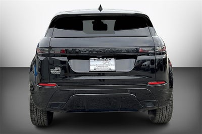 2024 Land Rover Range Rover Evoque Dynamic