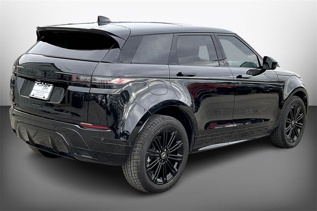 2024 Land Rover Range Rover Evoque Dynamic