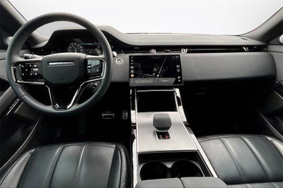2024 Land Rover Range Rover Evoque Dynamic