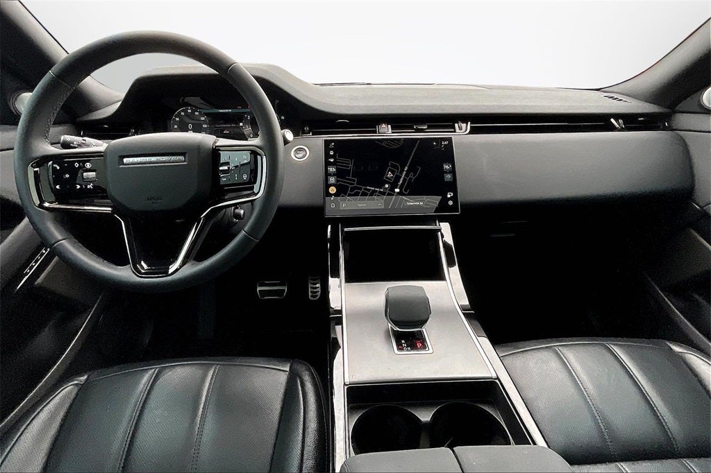 2024 Land Rover Range Rover Evoque Dynamic