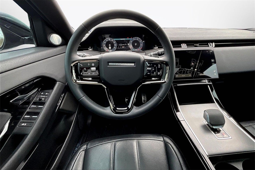 2024 Land Rover Range Rover Evoque Dynamic