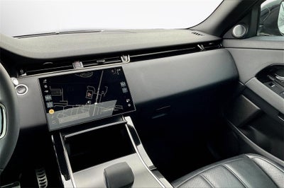 2024 Land Rover Range Rover Evoque Dynamic