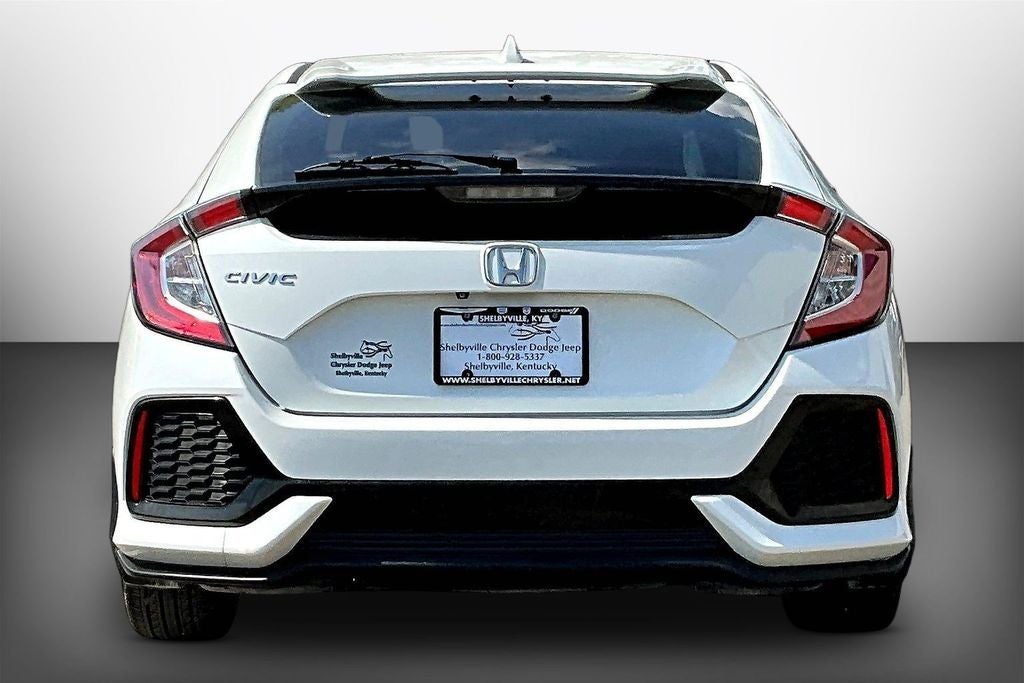 2019 Honda Civic LX