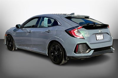 2019 Honda Civic EX