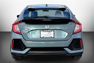 2019 Honda Civic EX