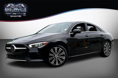 2023 Mercedes-Benz CLA CLA 250 4MATIC®