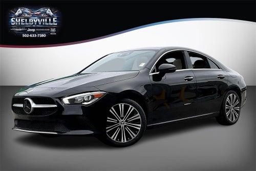 2023 Mercedes-Benz CLA CLA 250 4MATIC®