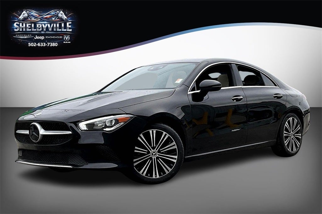 2023 Mercedes-Benz CLA CLA 250 4MATIC®