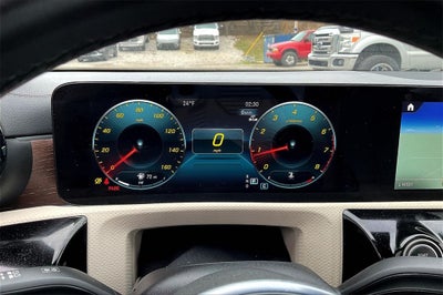 2023 Mercedes-Benz CLA CLA 250 4MATIC®