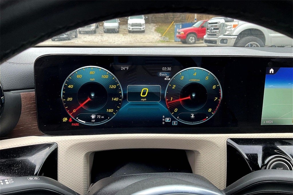 2023 Mercedes-Benz CLA CLA 250 4MATIC®