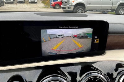 2023 Mercedes-Benz CLA CLA 250 4MATIC®