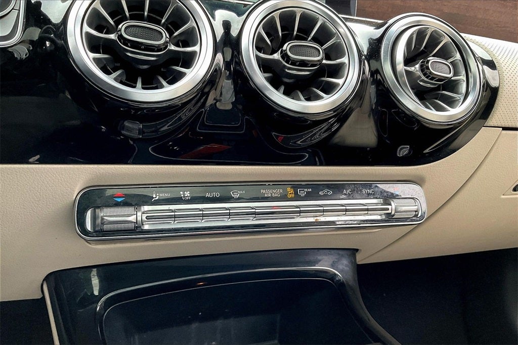 2023 Mercedes-Benz CLA CLA 250 4MATIC®