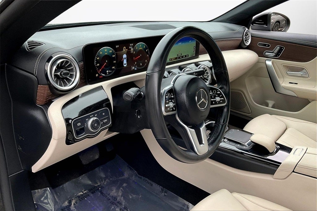 2023 Mercedes-Benz CLA CLA 250 4MATIC®