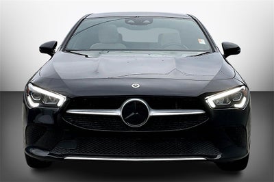 2023 Mercedes-Benz CLA CLA 250 4MATIC®