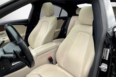 2023 Mercedes-Benz CLA CLA 250 4MATIC®