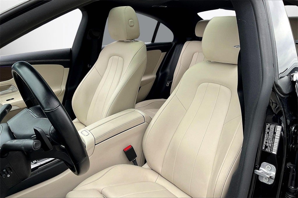 2023 Mercedes-Benz CLA CLA 250 4MATIC®