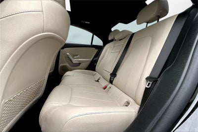 2023 Mercedes-Benz CLA CLA 250 4MATIC®