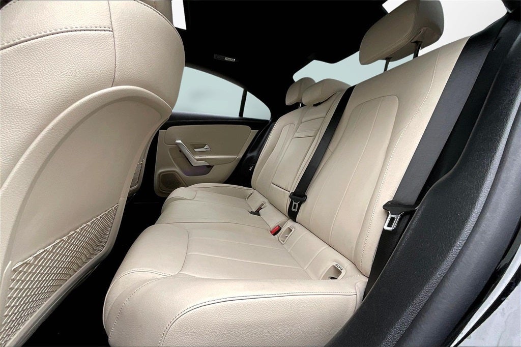 2023 Mercedes-Benz CLA CLA 250 4MATIC®