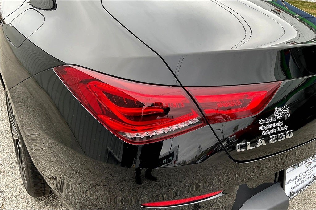 2023 Mercedes-Benz CLA CLA 250 4MATIC®