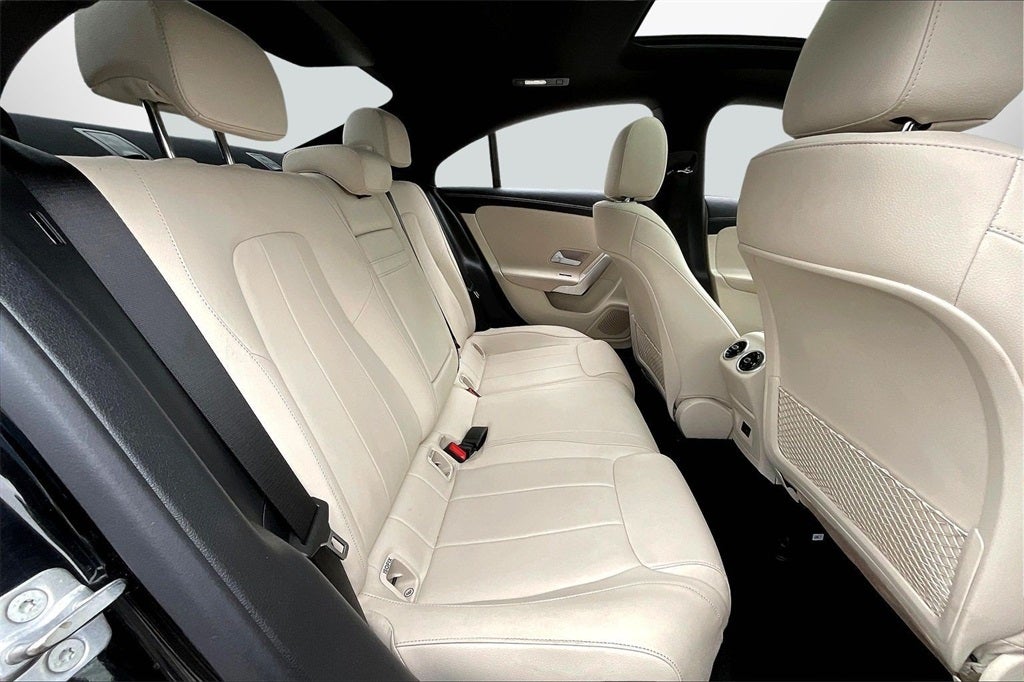 2023 Mercedes-Benz CLA CLA 250 4MATIC®