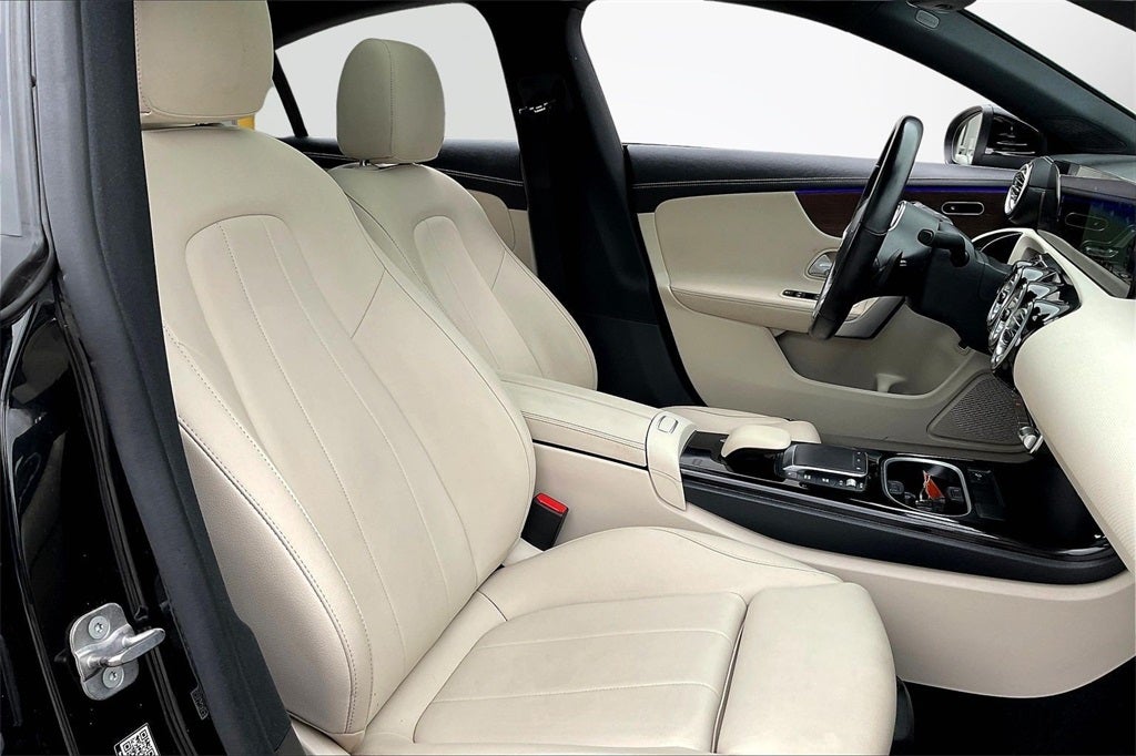 2023 Mercedes-Benz CLA CLA 250 4MATIC®