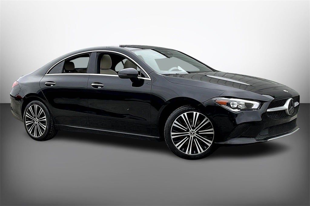 2023 Mercedes-Benz CLA CLA 250 4MATIC®