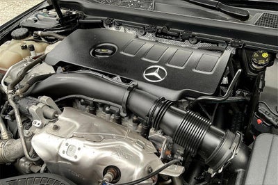 2023 Mercedes-Benz CLA CLA 250 4MATIC®