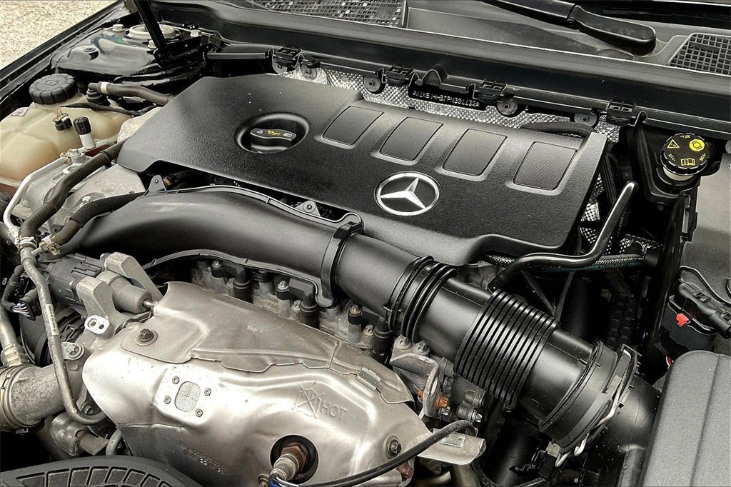 2023 Mercedes-Benz CLA CLA 250 4MATIC®