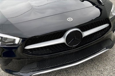 2023 Mercedes-Benz CLA CLA 250 4MATIC®