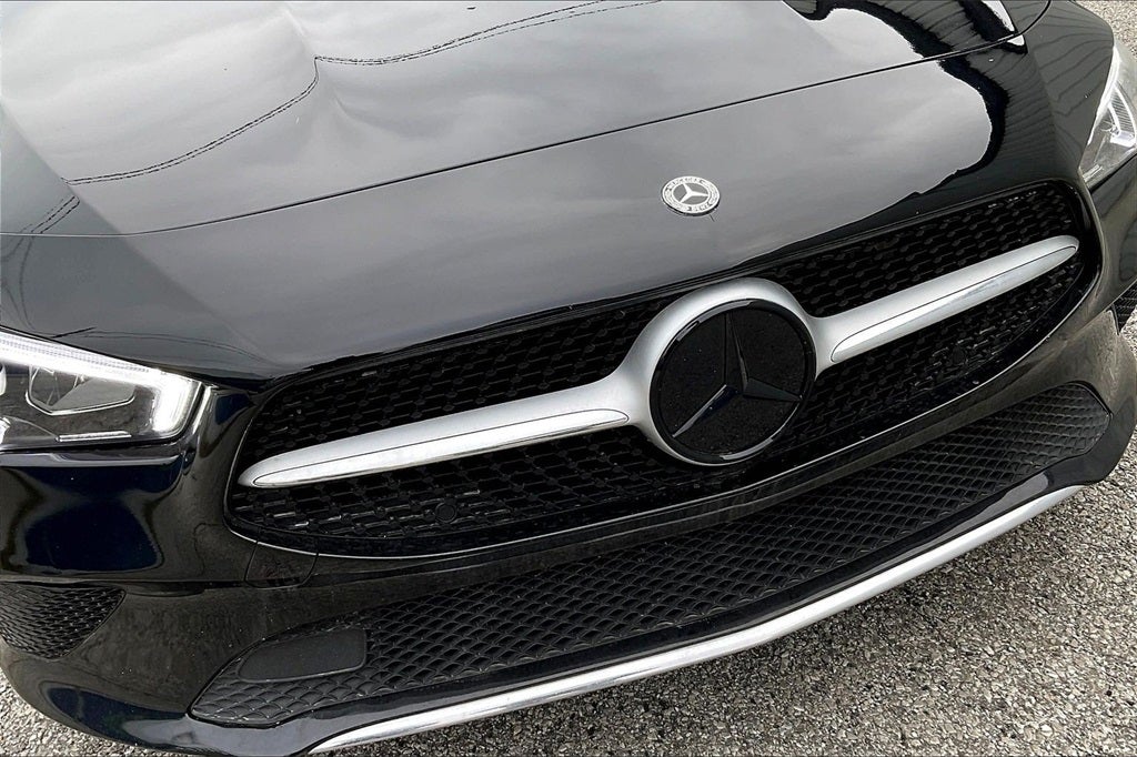 2023 Mercedes-Benz CLA CLA 250 4MATIC®