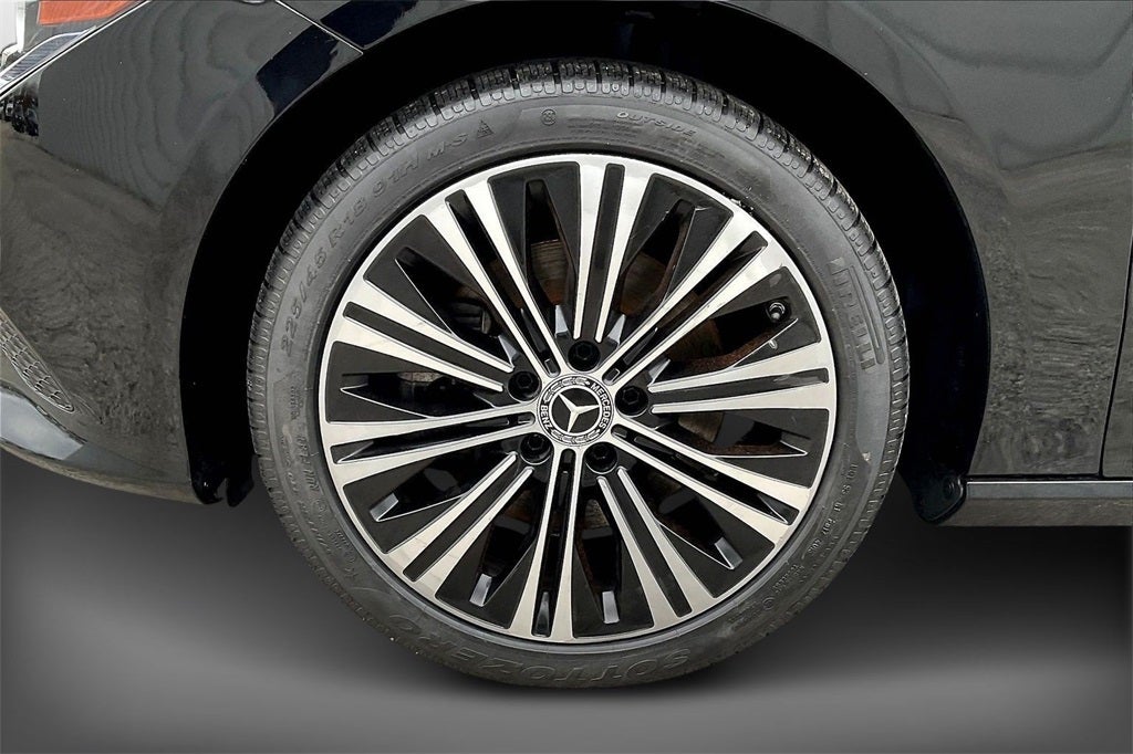 2023 Mercedes-Benz CLA CLA 250 4MATIC®